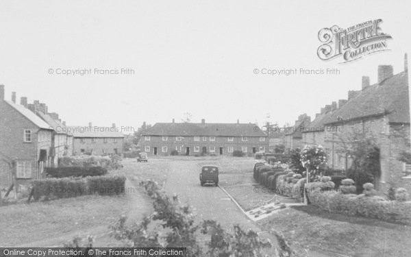 Photo of Byfield, Jubilee Road c.1955