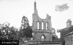 c.1960, Byland Abbey