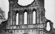 Example photo of Byland Abbey