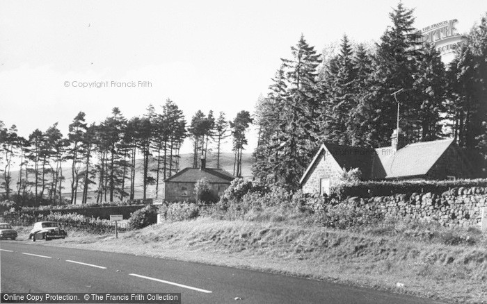 Photo of Byrness, Catcleugh c.1965