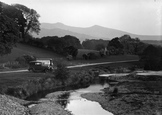 Cadair Idris, 1936, Cader Idris