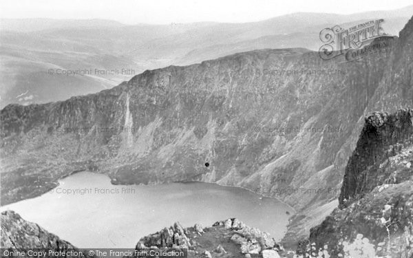 Photo of Cadair Idris, And Llyn Y Cae c.1960