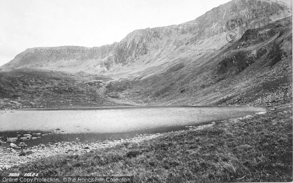 Photo of Cadair Idris, And Llyn Y Gafr 1892