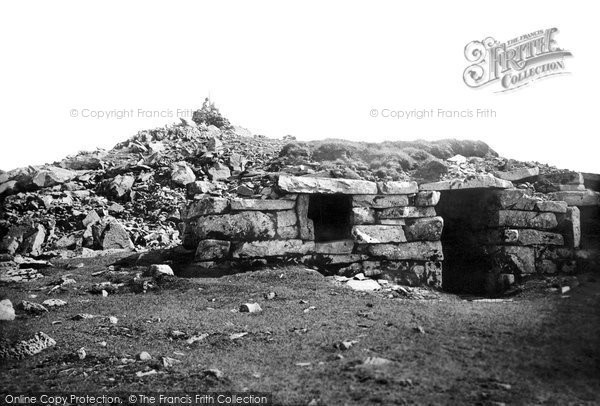 Photo of Cadair Idris, The Summit 1892