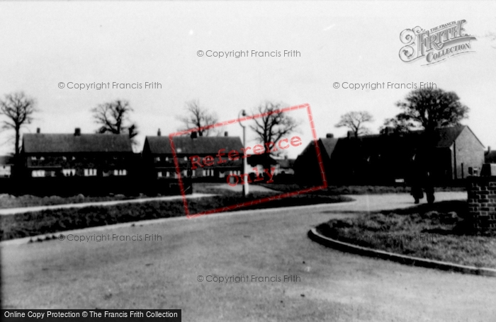 Photo of Caddington, Heathfield Close c.1960