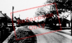 Manor Road c.1965, Caddington