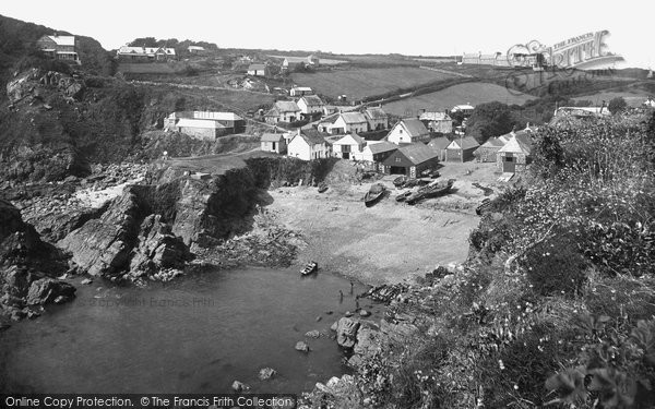 Photo of Cadgwith, 1911