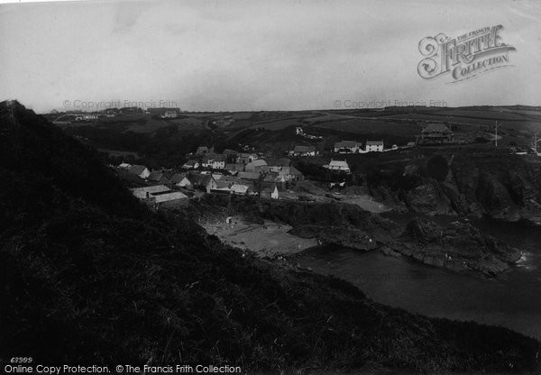 Photo of Cadgwith, 1911