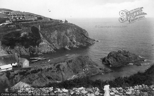Photo of Cadgwith, 1911