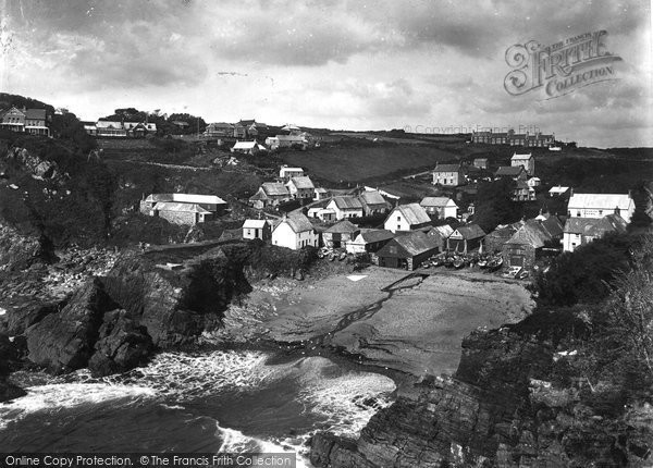 Photo of Cadgwith, 1931