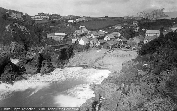Photo of Cadgwith, 1931