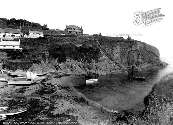 Photo of Cadgwith, 1931