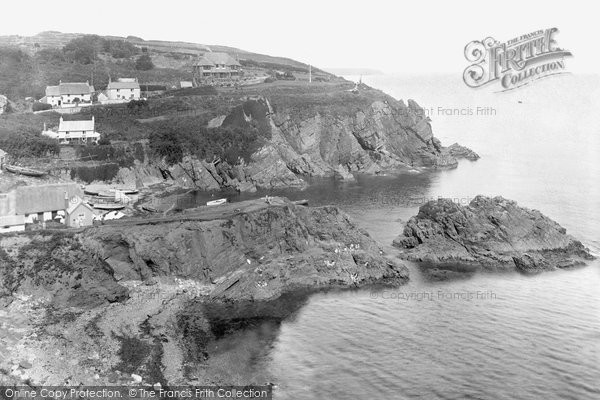Photo of Cadgwith, 1931