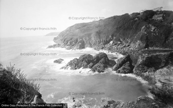 Photo of Cadgwith, 1931