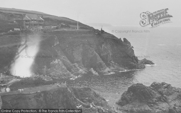 Photo of Cadgwith, 1938