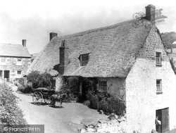 c.1910, Cadgwith