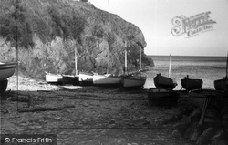 c.1955, Cadgwith