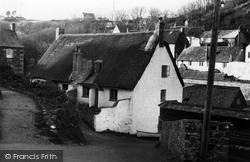 c.1955, Cadgwith