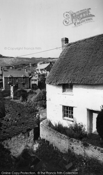 Photo of Cadgwith, c.1960
