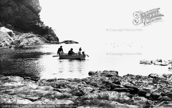 Photo of Cadgwith, c.1970