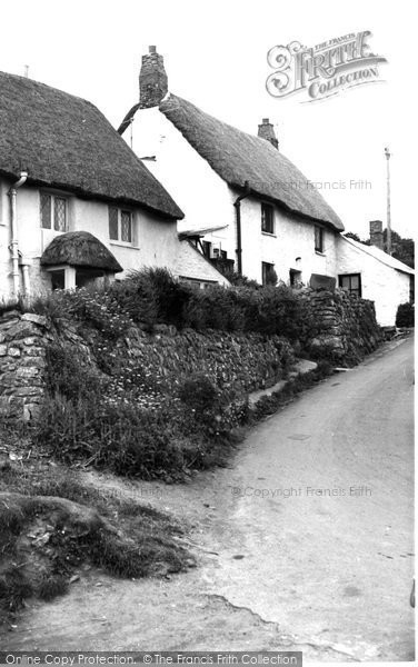 Photo of Cadgwith, c.1970