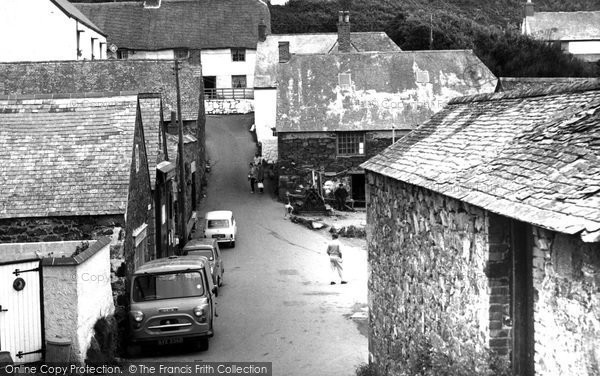 Photo of Cadgwith, c.1970