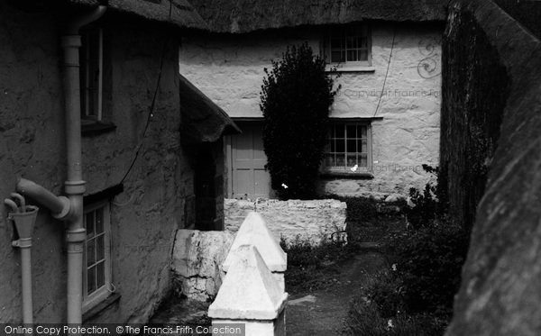 Photo of Cadgwith, c.1970