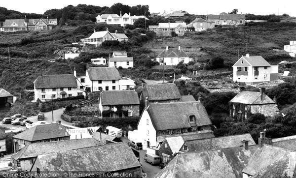 Photo of Cadgwith, c.1972