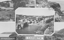 Composite c.1960, Cadgwith