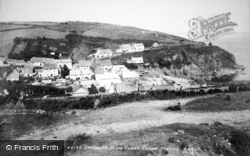 From Coast Guard Station 1899, Cadgwith