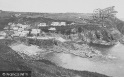 From Devil's Frying Pan 1899, Cadgwith
