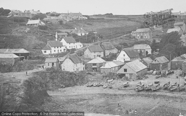 Photo of Cadgwith, General View 1949