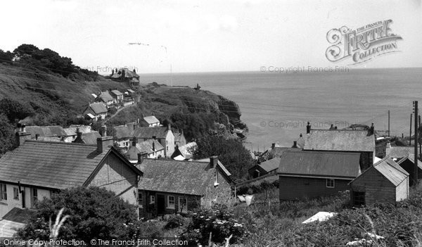 Photo of Cadgwith, General View c.1960