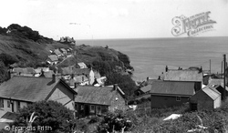 General View c.1960, Cadgwith