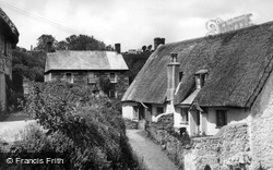 Old Village c.1960, Cadgwith