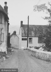 The Cadgwith Hotel 1949, Cadgwith