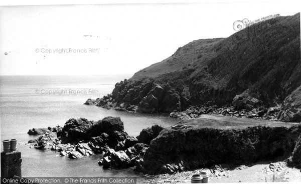 Photo of Cadgwith, The Coast c.1960