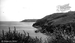 The Coast c.1960, Cadgwith