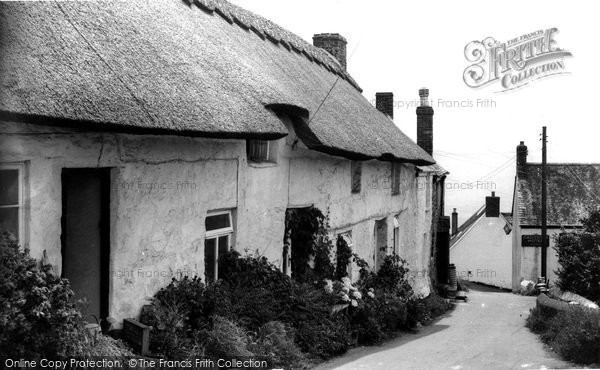 Photo of Cadgwith, The Cottage c.1970