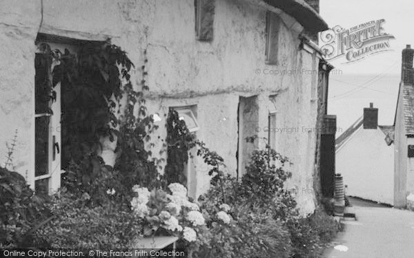 Photo of Cadgwith, The Cottage c.1970