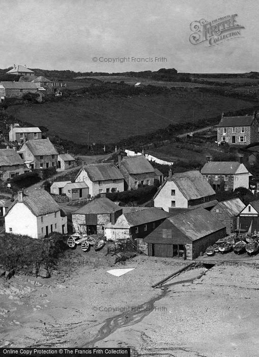 Photo of Cadgwith, The Village And Beach 1931