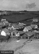 The Village And Beach 1931, Cadgwith