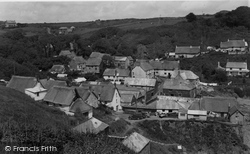 The Village c.1960, Cadgwith