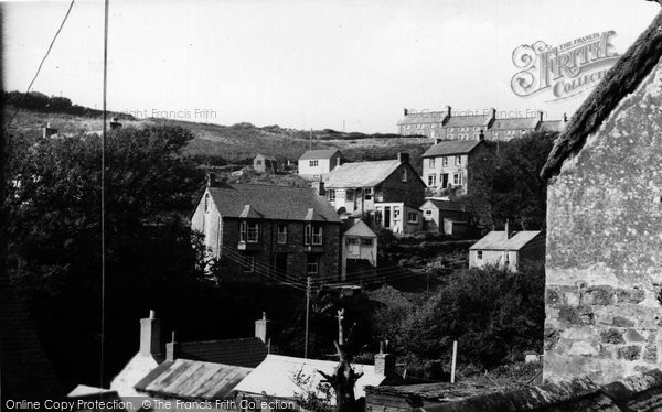 Photo of Cadgwith, The Village c.1960