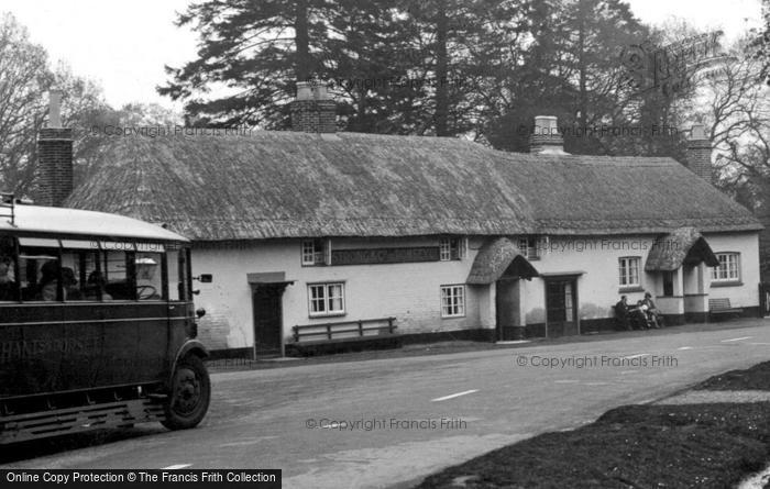 Photo of Cadnam, Sir John Barleycorn 1932