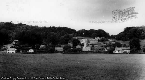 Photo of Cadole, The Village c.1965