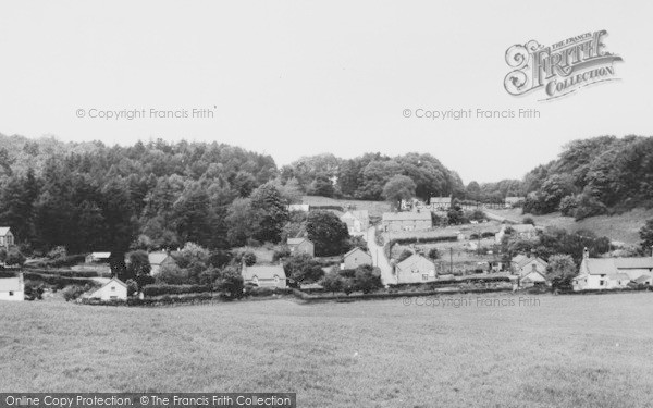 Photo of Cadole, The Village c.1965