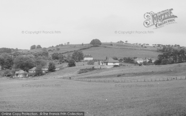 Photo of Cadole, The Village c.1965
