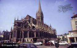 St Peter's Cathedral 1984, Caen