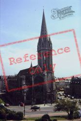 St Peter's Cathedral 1984, Caen